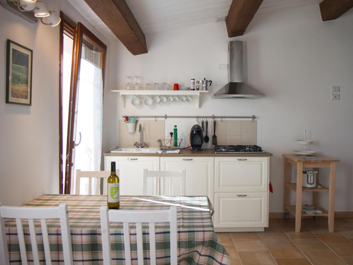 Agriturismo Rosa Antica Monte San Vito Exterior photo